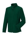 Heren Fleece Vest Russell R-870M-0 Bottle Green